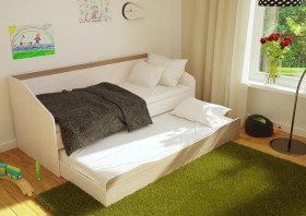 Кровати с выдвижной секцией в Оренбурге