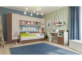 Детская комната Лимбо-1 в Оренбурге - orenburg.katalogmebeli.com | фото
