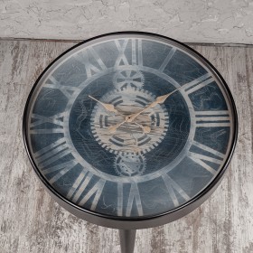Журнальный столик - часы в Оренбурге - orenburg.katalogmebeli.com | фото