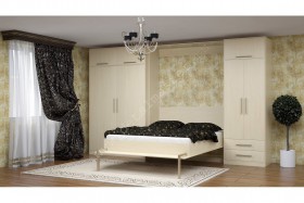 Комплект мебели со шкаф-кроватью трансформер Ратмир в Оренбурге - orenburg.katalogmebeli.com | фото
