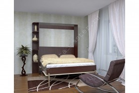 Комплект мебели со шкаф-кроватью трансформер Ульяна в Оренбурге - orenburg.katalogmebeli.com | фото 1