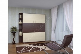 Комплект мебели со шкаф-кроватью трансформер Ульяна в Оренбурге - orenburg.katalogmebeli.com | фото 2