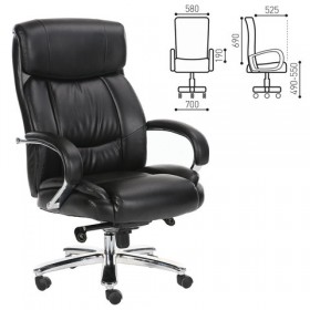 Кресло офисное BRABIX Direct EX-580 в Оренбурге - orenburg.katalogmebeli.com | фото
