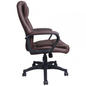 Кресло офисное BRABIX Enter EX-511 (коричневый) в Оренбурге - orenburg.katalogmebeli.com | фото 2