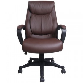 Кресло офисное BRABIX Enter EX-511 (коричневый) в Оренбурге - orenburg.katalogmebeli.com | фото 3