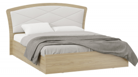 Кровать без ПМ «Сэнди» Тип 1 (без подъемного механизма) в Оренбурге - orenburg.katalogmebeli.com | фото