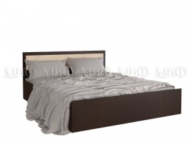 Кровать с подъемным механизмом 1,6 Фиеста (Венге/Дуб беленый) в Оренбурге - orenburg.katalogmebeli.com | фото
