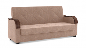 Марракеш М / диван - кровать (жаккард тесла крем) в Оренбурге - orenburg.katalogmebeli.com | фото