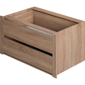 Модуль с ящиками для шкафа 600 Дуб Сонома в Оренбурге - orenburg.katalogmebeli.com | фото