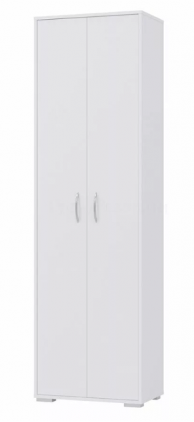 шкаф для одежды Домино 600 Белый в Оренбурге - orenburg.katalogmebeli.com | фото