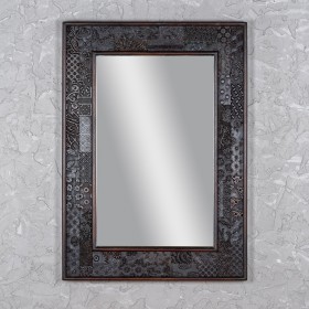 Зеркало (глубина 60 мм) в Оренбурге - orenburg.katalogmebeli.com | фото